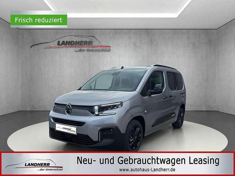 Grau Neu 2025 Citroën Berlingo Van / Kleinbus | 28.600 € (Guter Preis) - Bild 1/4