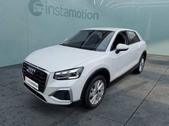 Gebraucht Audi Q2 Advanced Plus 150 PS (110 kW) 2024 Weiß SUV