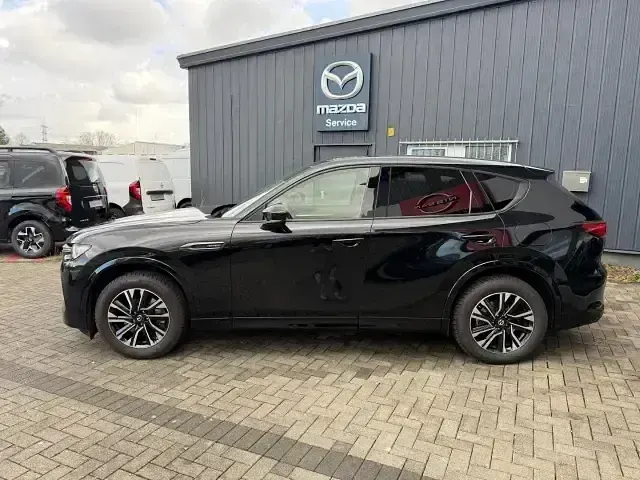 Gebraucht Mazda CX-60 Homura-Line 328 PS (241 kW) 2022 Jet black SUV
