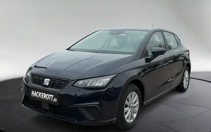 Gebraucht Seat Ibiza Style 95 PS (69 kW) 2023 Kleinwagen