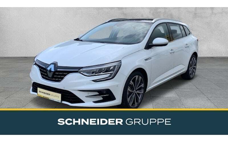 Othercolor Neu 2024 Renault Mégane GrandTour Techno Kombi | 27.990 € (Teuer) - Bild 1/4