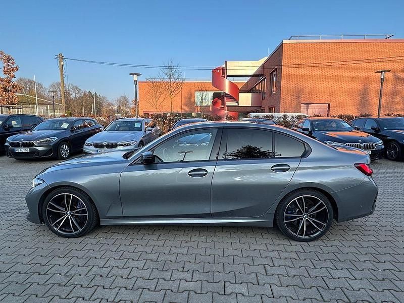Gebraucht BMW M340 Performance 340 PS (250 kW) 2022 Skyscraper grau Limousine