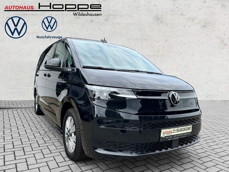 Schwarz Gebraucht 2024 VW T7 Van | 59.500 € (Etwas zu teuer) - Bild 1/4