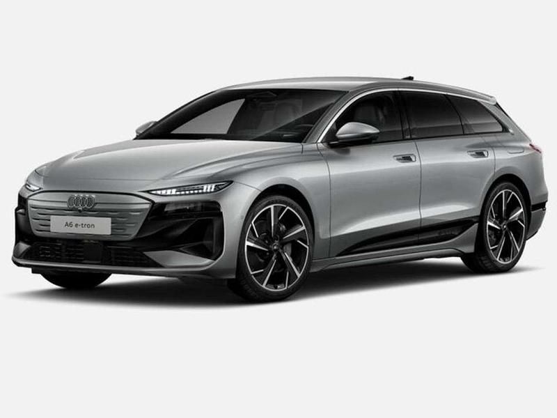 Neu Audi A6 e-tron Sport 314 kW (428 PS) 2026 Grau Kombi