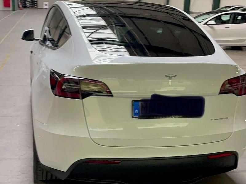Gebraucht Tesla Model Y 378 kW (514 PS) 2022 Weiß SUV