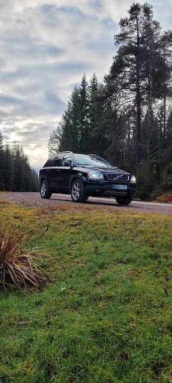 Schwarz Gebraucht 2006 Volvo XC90 SUV | 7.500 € (Etwas zu teuer) - Bild 1/4