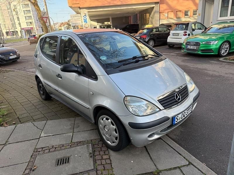 Gebraucht Mercedes A160 Classic 102 PS (75 kW) 2002 Limousine