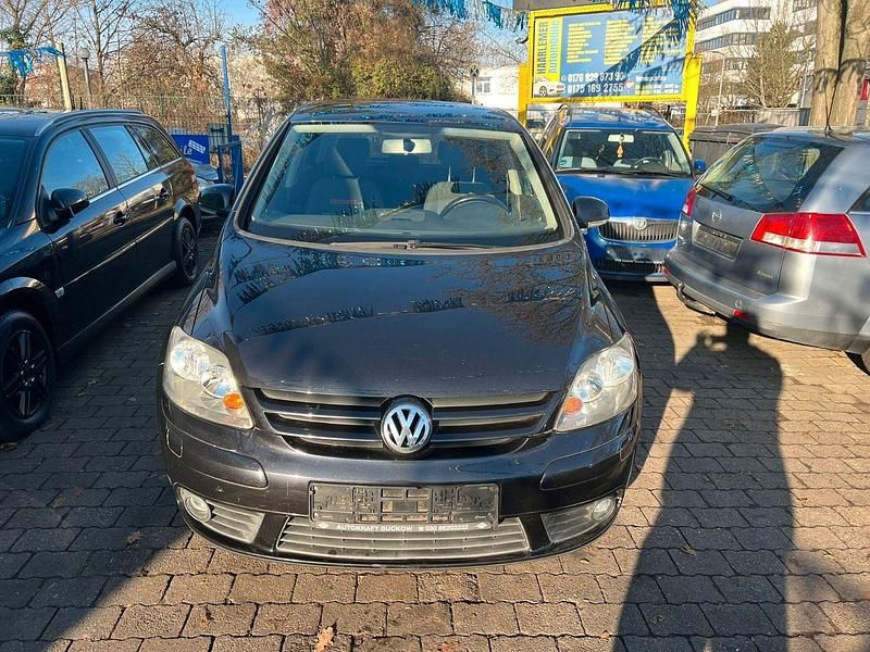 Gebraucht VW Golf IV Goal 116 PS (85 kW) 2006 Schwarz Kleinwagen