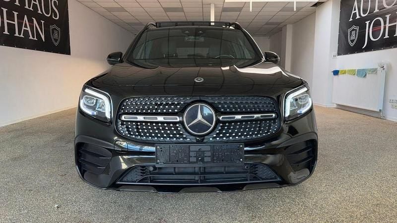 Gebraucht Mercedes GLB220 AMG 190 PS (139 kW) 2021 Schwarz SUV