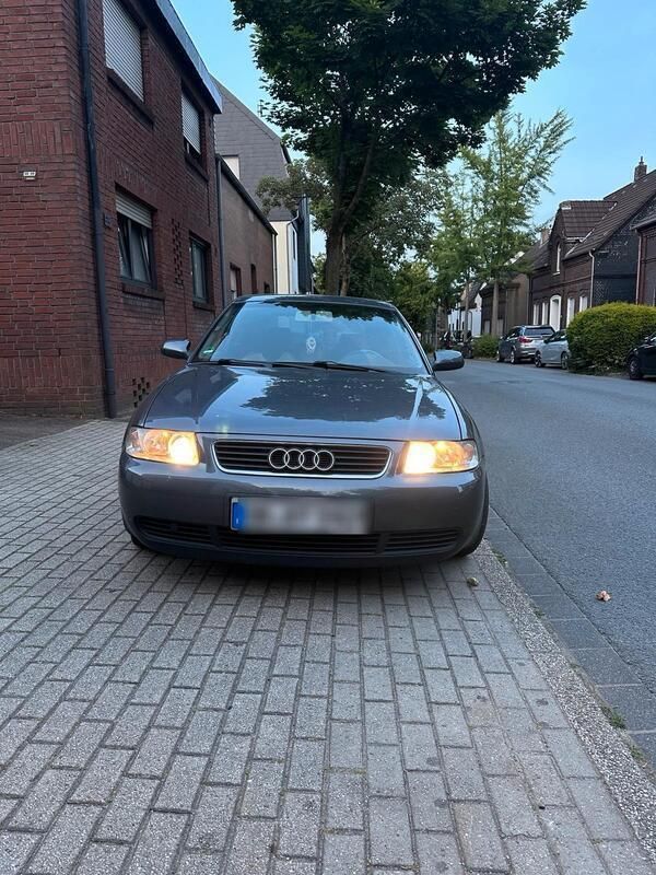 Andere außenfarben Gebraucht 2003 Audi A3 Coupé | 3.500 € (Fairer Preis) - Bild 1/4