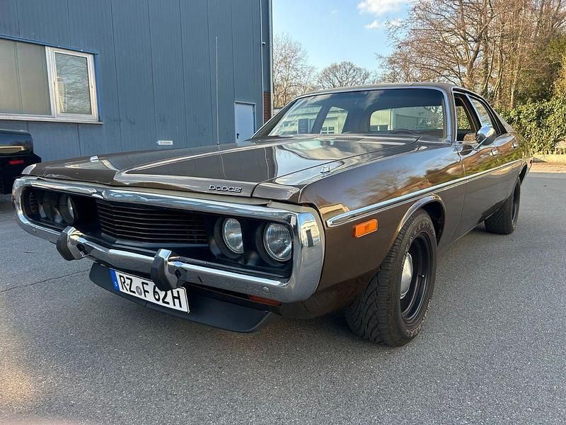 Gebraucht Dodge Coronet 1973 Braun Limousine