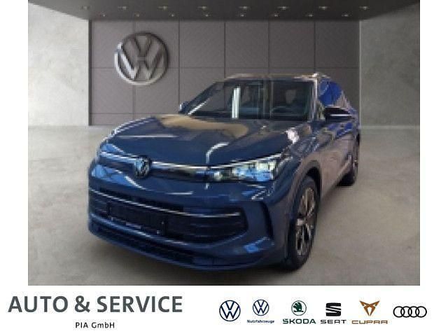 Grau Gebraucht 2025 VW Tiguan Goal SUV | 41.990 € (Superpreis) - Bild 1/1