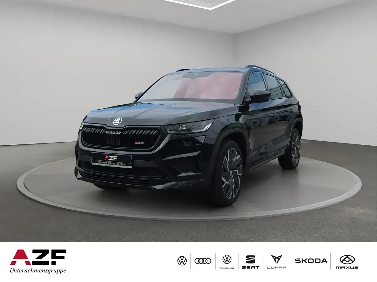 Occasion Skoda Kodiaq RS 245 ch (180 kW) 2022 SUV