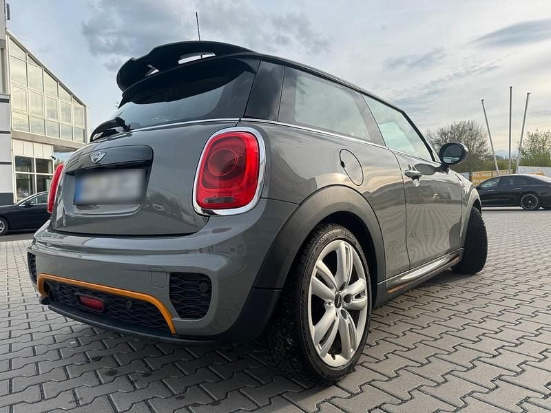 Second-hand Mini Cooper 136 CP (100 kW) 2017 Gri Hatchback