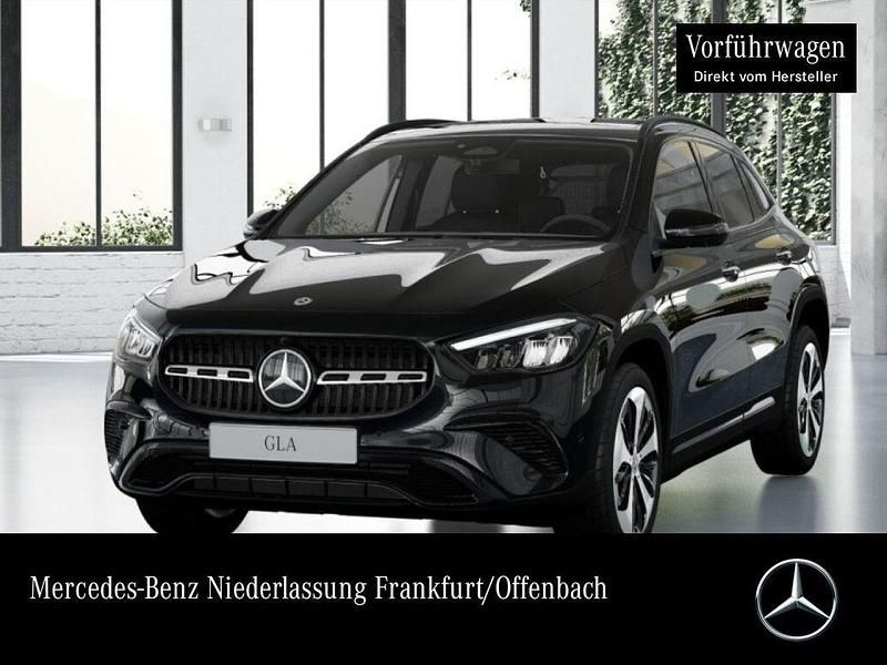 Schwarz Gebraucht 2025 Mercedes GLA180 Progressive SUV | 41.490 € (Etwas zu teuer) - Bild 1/4