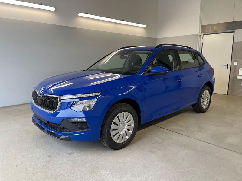 [k4k4] energy blau Neu 2025 Skoda Kamiq SUV | 20.490 € (Guter Preis) - Bild 1/4