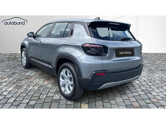 Neu Jeep Avenger Altitude 101 PS (74 kW) 2025 SUV