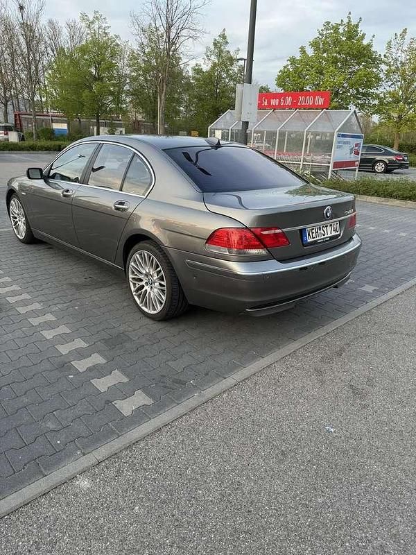 Gebraucht 2005 BMW 740 Limousine | 7.500 € (Fairer Preis) - Bild 1/4