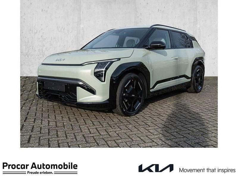 Grün Neu 2026 Kia EV3 Comfort SUV | 41.590 € (Guter Preis) - Bild 1/4