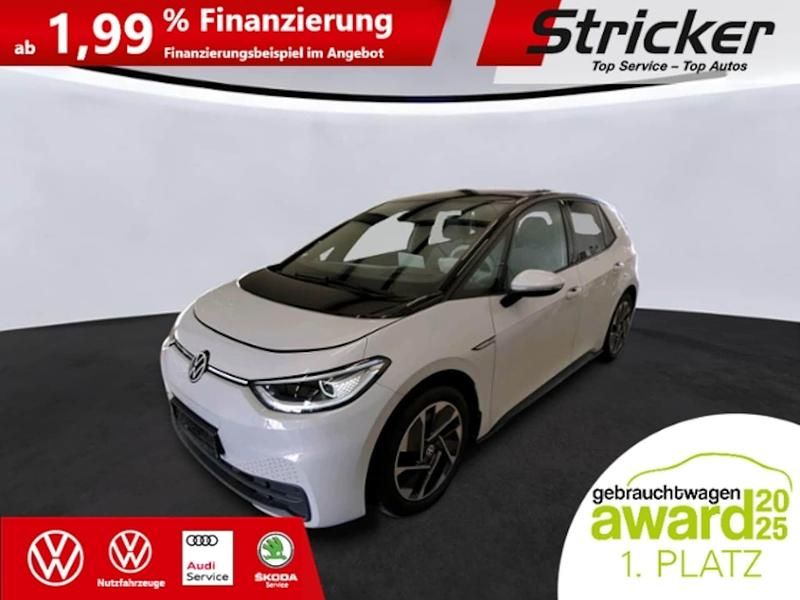 Gebraucht VW ID.3 Pro Performance 150 kW (204 PS) 2021 Kleinwagen