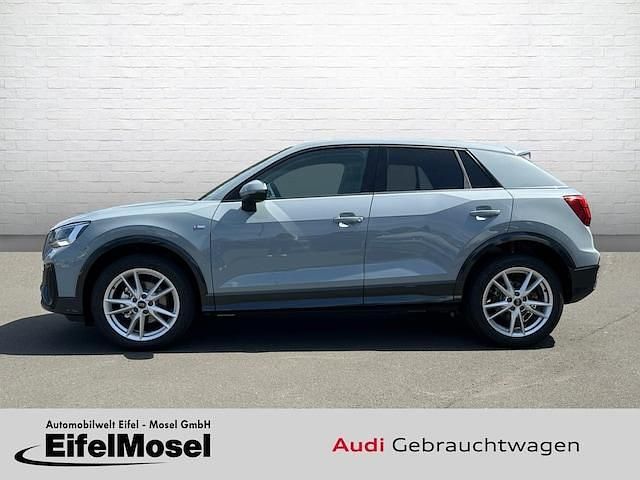 Neu Audi Q2 S-Line 150 PS (110 kW) 2025 SUV