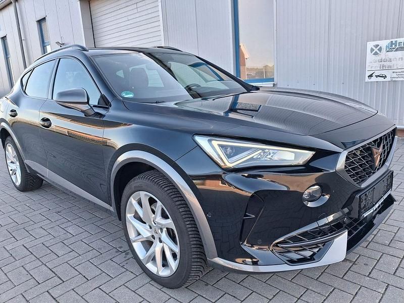 Brugt Cupra Formentor 150 HK (110 kW) 2024 Sort SUV