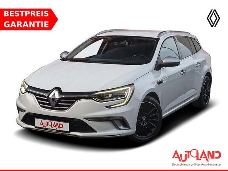 Andere Gebraucht 2018 Renault Mégane IV | 14.990 € - Bild 1/4