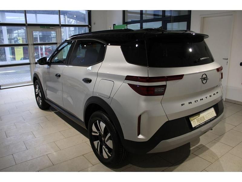 Neu Opel Frontera 145 PS (106 kW) 2025 Silber SUV