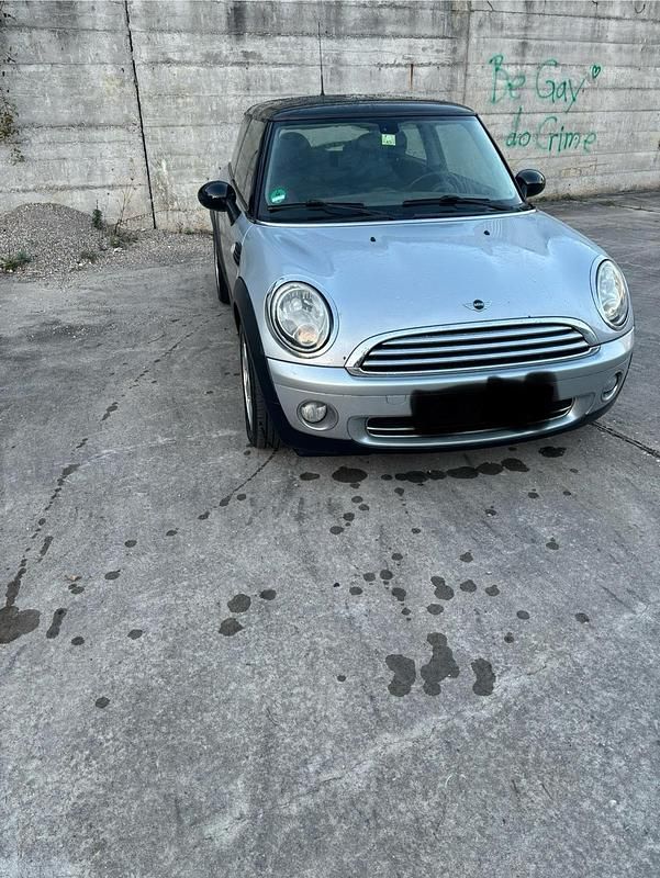 Gebraucht Mini Cooper 120 PS (88 kW) 2008 Kleinwagen