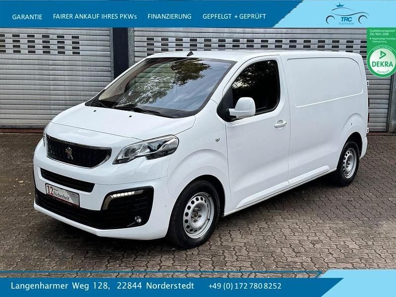 Weiß Gebraucht 2020 Peugeot Expert Van | 15.990 € (Superpreis) - Bild 1/4
