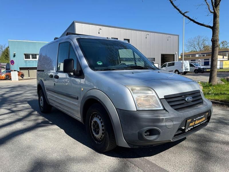 Second-hand Ford Transit Connect 75 CP (55 kW) 2011 Argintiu Monovolum