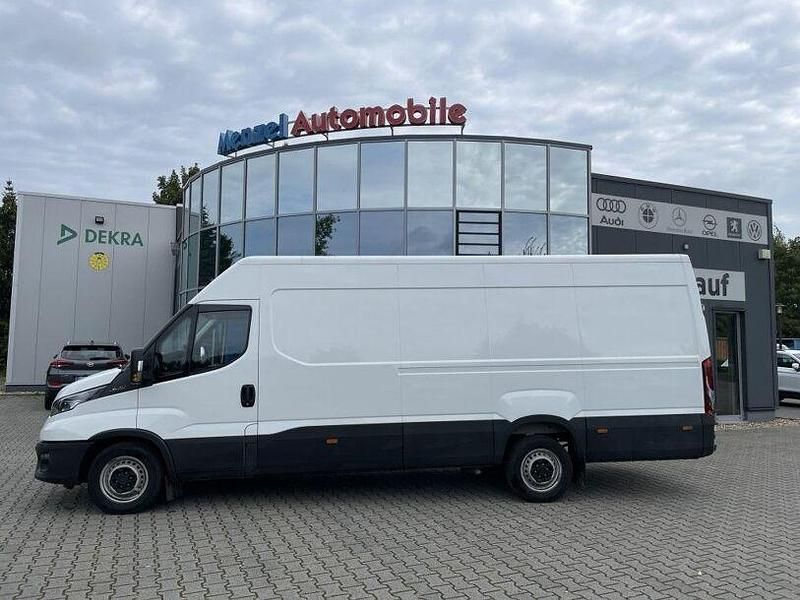 Gebraucht Iveco Massif 115 PS (84 kW) 2023 Weiss Limousine