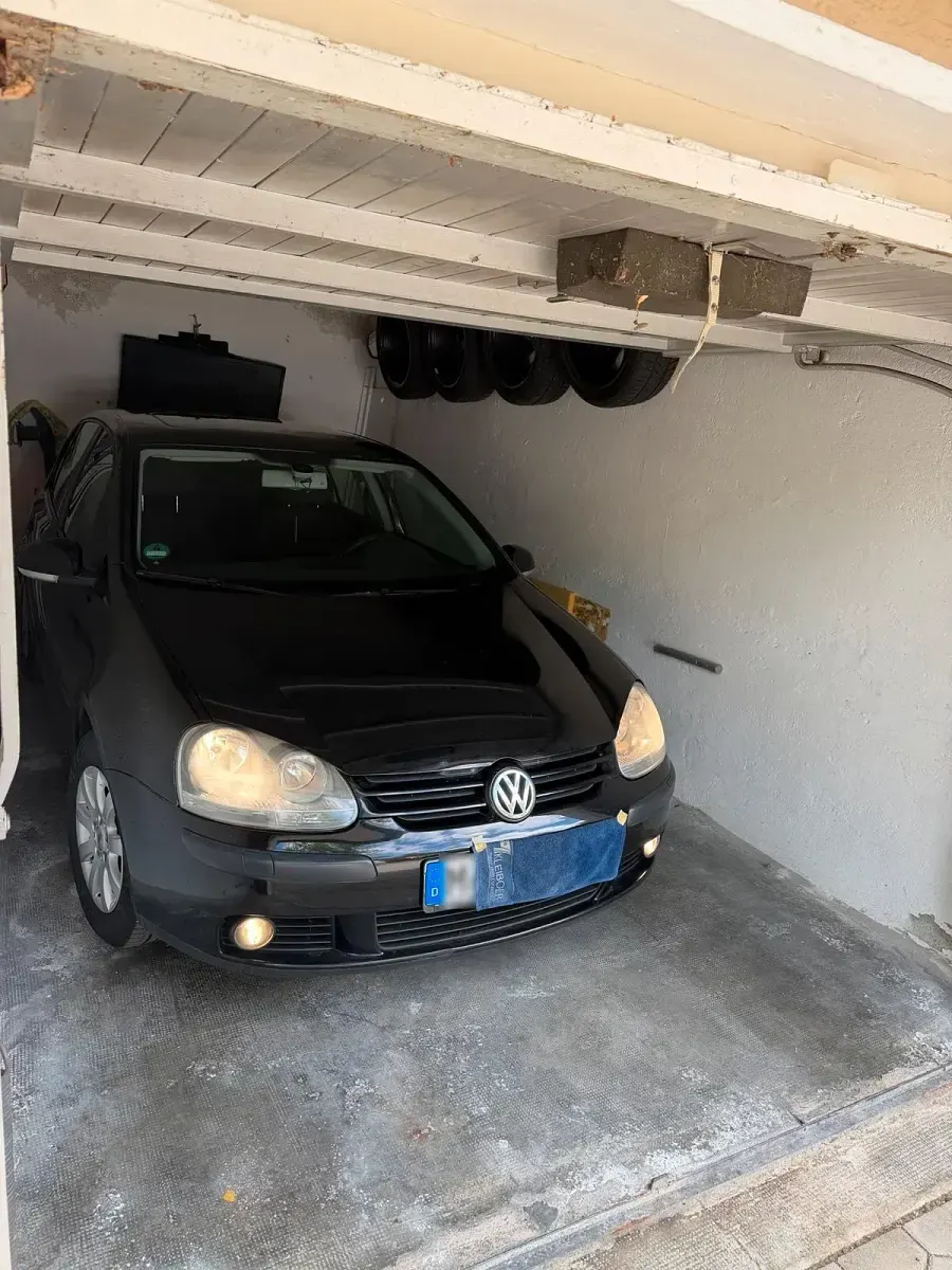 Gebraucht VW Golf IV 100 PS (73 kW) 2004 Schwarz Limousine