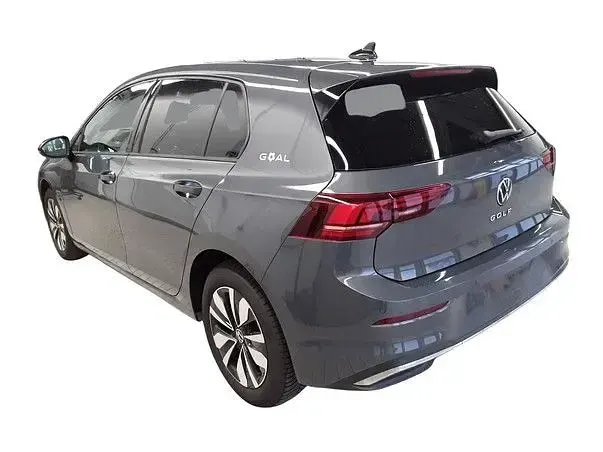 Gebraucht VW Golf VIII Goal 116 PS (85 kW) 2025 Delfingrau metallic Limousine