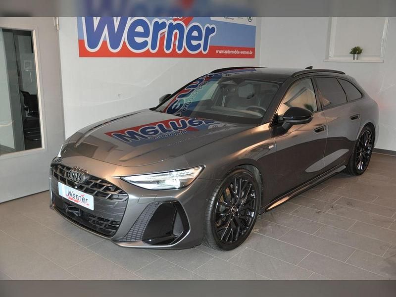 Gebraucht Audi A6 Edition .1 204 PS (150 kW) 2025 Grau Kombi