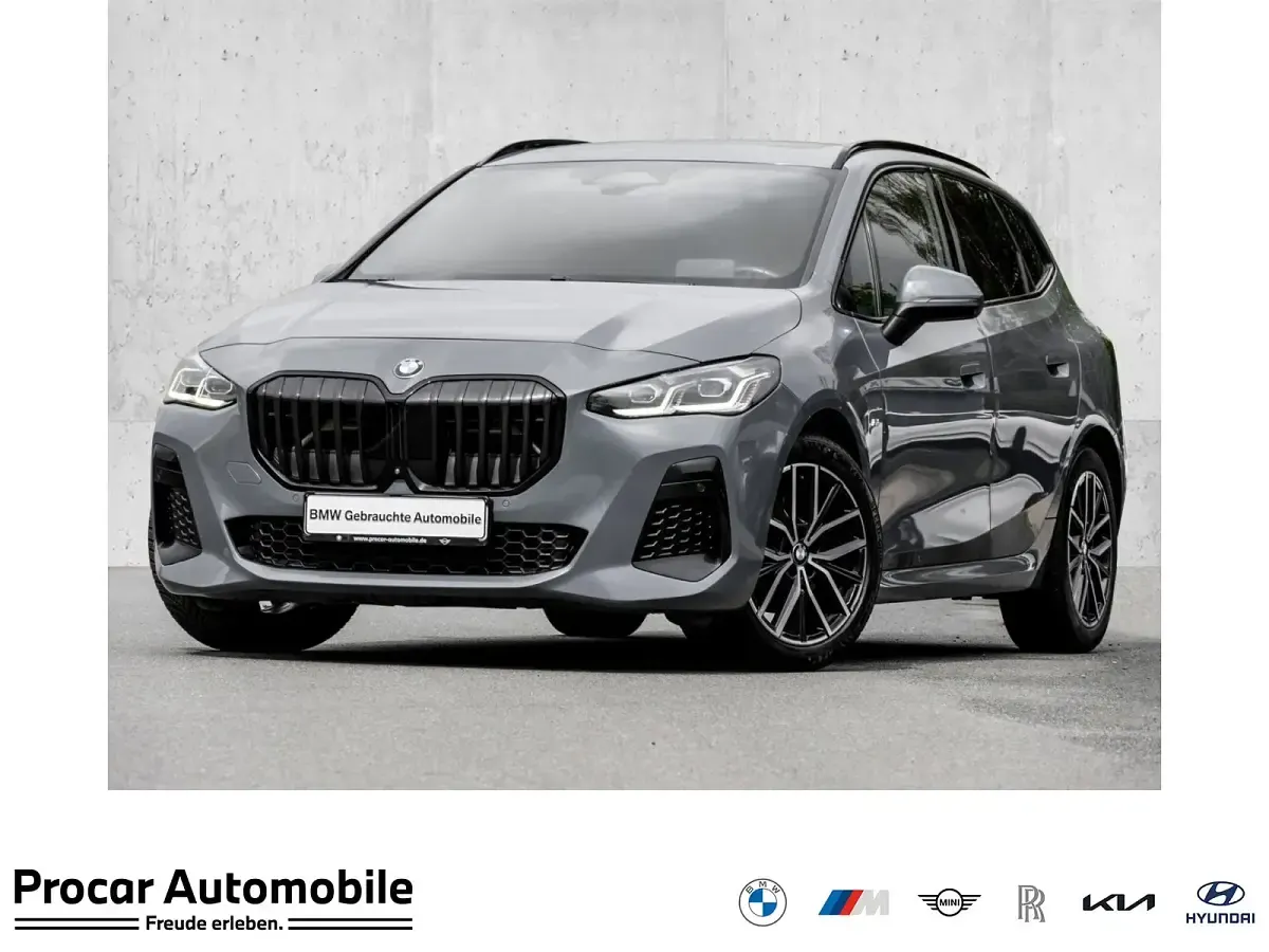 Gebraucht BMW 218 M Sport 150 PS (110 kW) 2022 Coupé