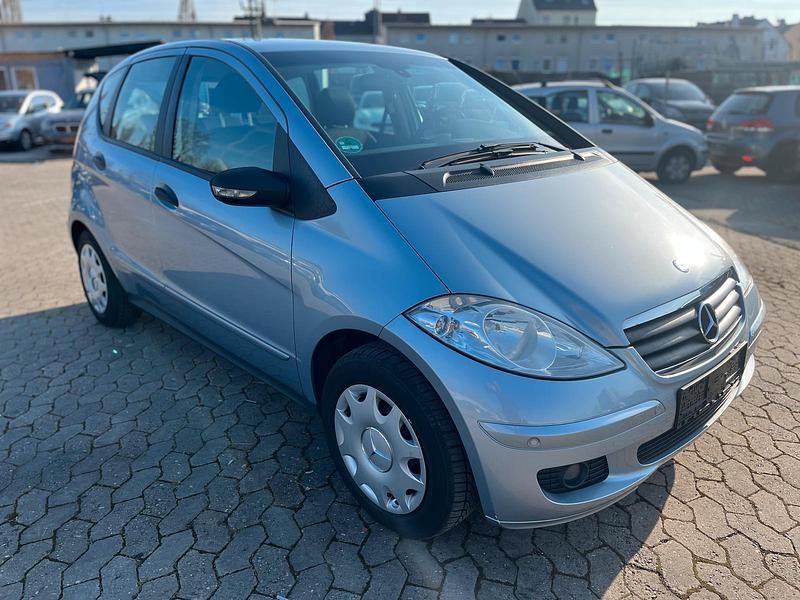 Gebraucht Mercedes A150 95 PS (69 kW) 2008 Silber Kleinwagen