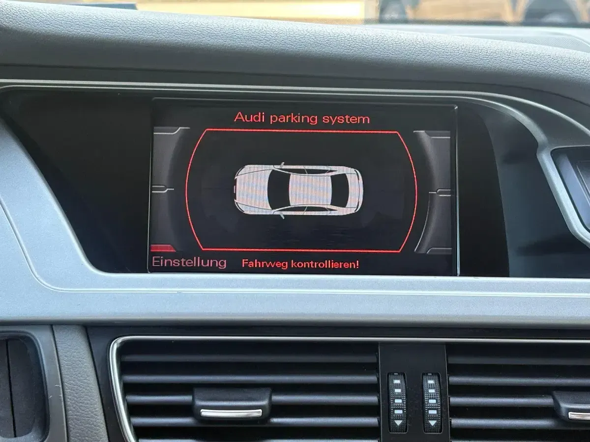 Gebraucht Audi A4 S-Line 239 PS (175 kW) 2008 Blau Limousine