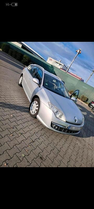 Gebraucht Renault Laguna III 110 PS (80 kW) 2008 Grau Kombi