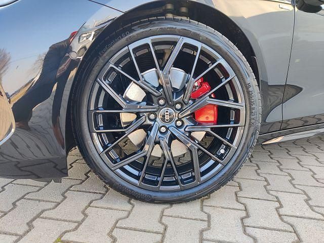 Neu Audi A6 Edition .1 299 PS (219 kW) 2026 Schwarz Kombi