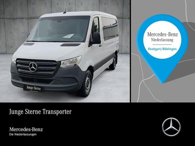 Gebraucht Mercedes Sprinter 170 PS (125 kW) 2022 Weiß Van