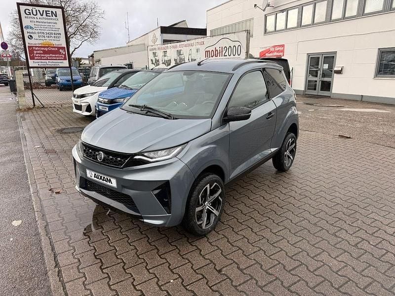 Neu Aixam Crossover Premium Premium 2026 Titanmetallic Kleinwagen