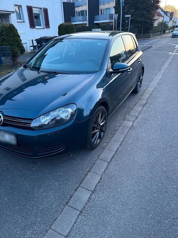 Gebraucht VW Golf VI 140 PS (102 kW) 2009 Kleinwagen