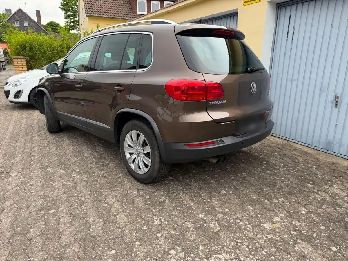 Gebraucht VW Tiguan 160 PS (117 kW) 2012 SUV
