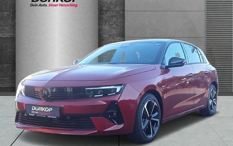 Rot Neu 2024 Opel Astra Limousine | 30.490 € (Fairer Preis) - Bild 1/4