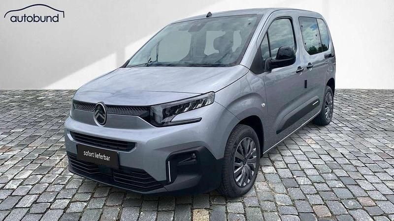 Neu Citroën Berlingo 102 PS (75 kW) 2025 Grau / artensegrau Van / Kleinbus