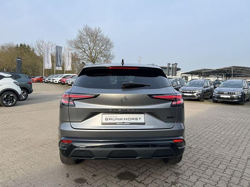 Neu Renault Austral Techno 200 PS (147 kW) 2026 Dolomitgrau + blackpearlsch SUV