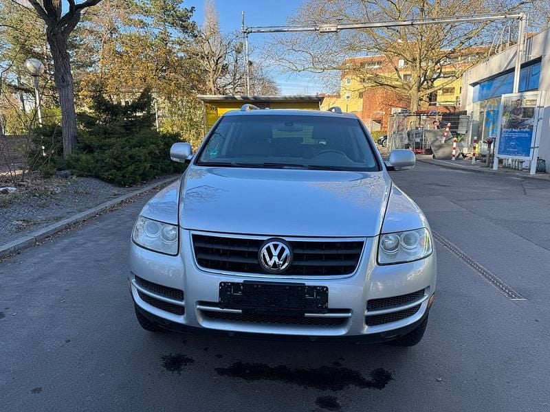 Gebraucht VW Touareg 280 PS (205 kW) 2007 Grau SUV