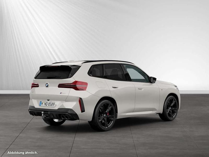 Brugt BMW X3 M 398 HK (292 kW) 2025 Grå SUV