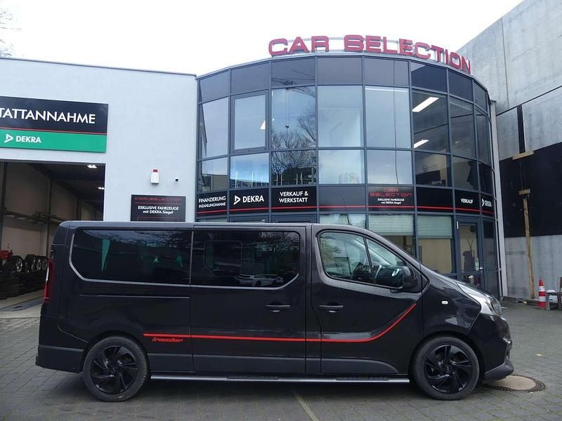 Gebraucht Fiat Talento 146 PS (107 kW) 2020 Schwarz Van / Kleinbus